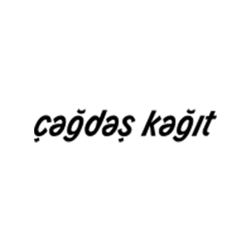 Çağdaş Kağıt