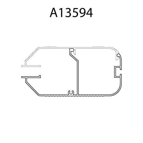 A13594 kesit çizimi