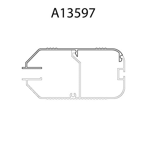 A13597 kesit çizimi