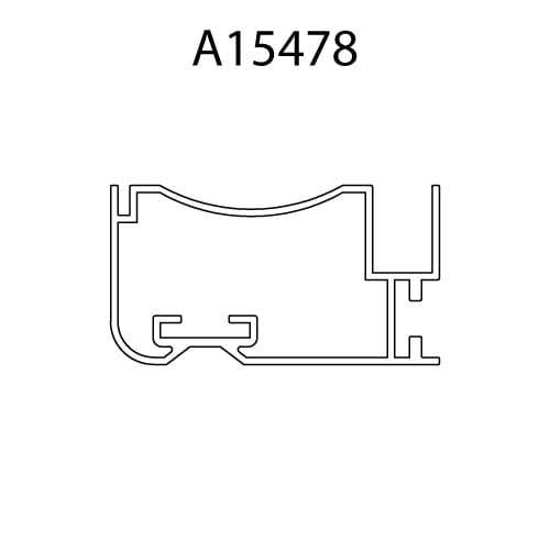 A15478 kesit çizimi