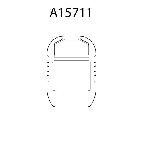 A15711 kesit çizimi