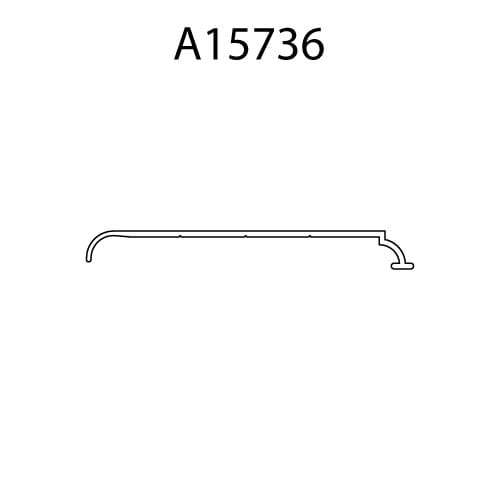 A15736 kesit çizimi