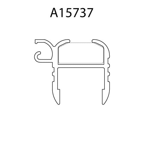 A15737 kesit çizimi