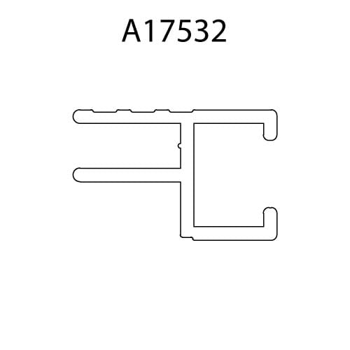 A17532 kesit çizimi