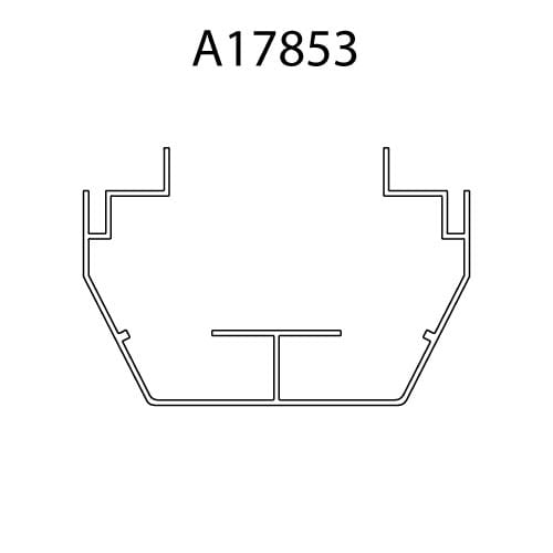 A17853 kesit çizimi