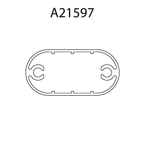 A21597 kesit çizimi