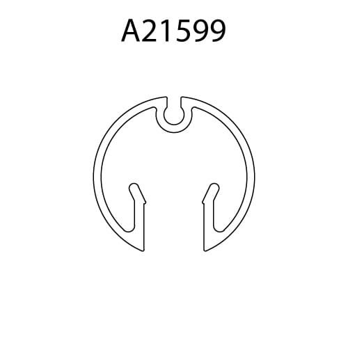 A21599 kesit çizimi
