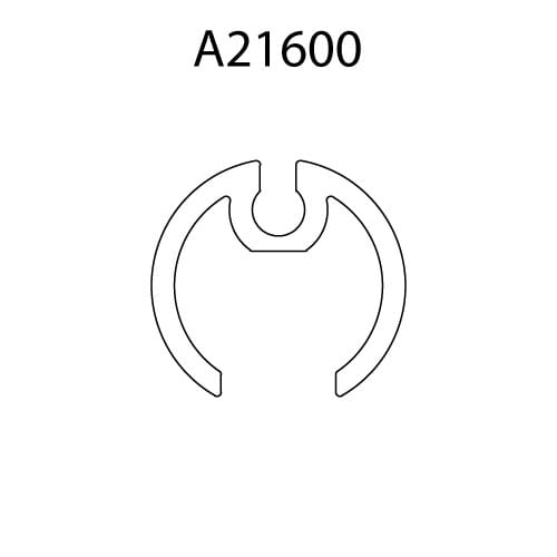 A21600 kesit çizimi