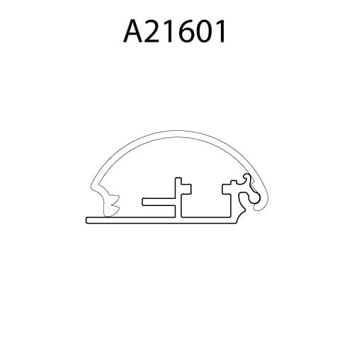 A21601 kesit çizimi