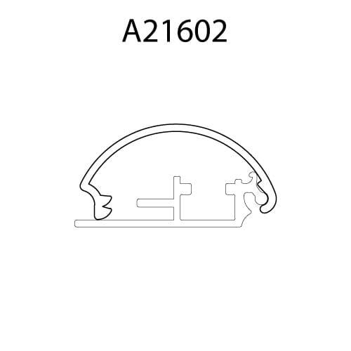 A21602 kesit çizimi
