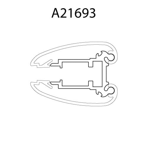 A21693 kesit çizimi