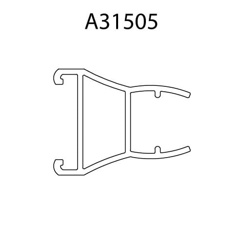 A31505 kesit çizimi