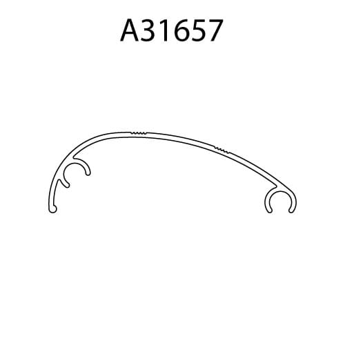 A31657 kesit çizimi