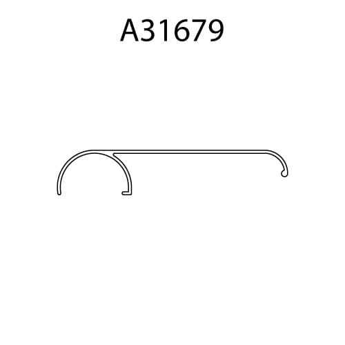 A31679 kesit çizimi