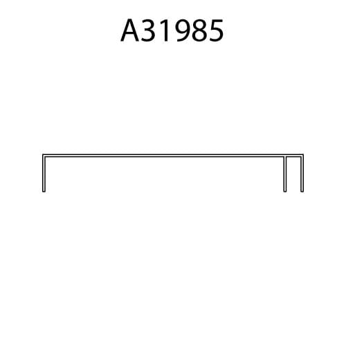 A31985 kesit çizimi