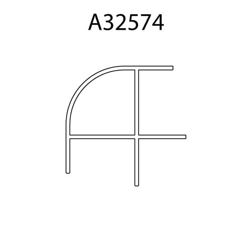 A32574 kesit çizimi