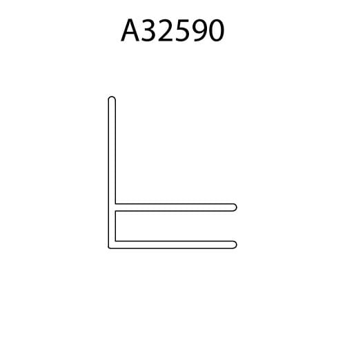 A32590 kesit çizimi