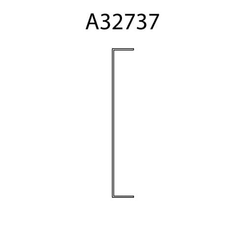 A32737 kesit çizimi