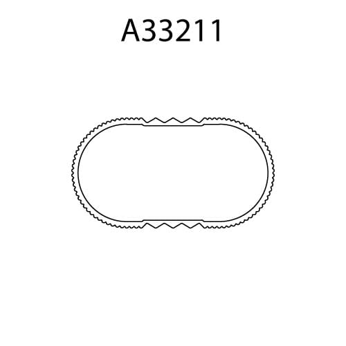 A33211 kesit çizimi