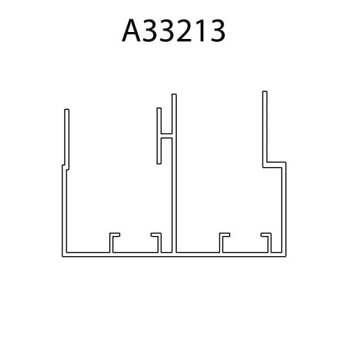A33213 kesit çizimi