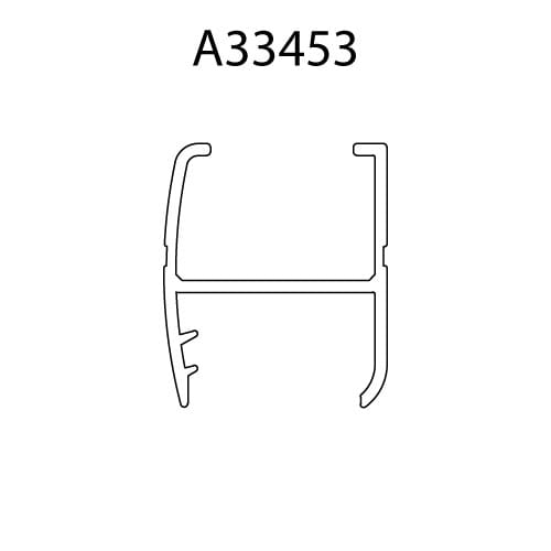 A33453 kesit çizimi