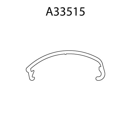 A33515 kesit çizimi