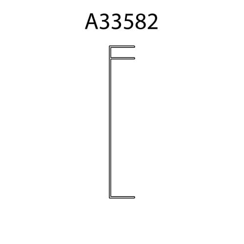 A33582 kesit çizimi