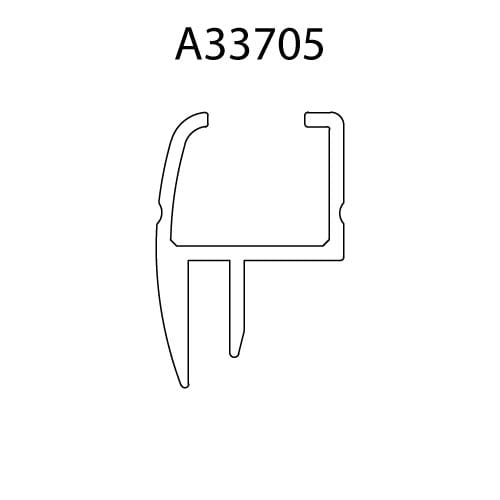 A33705 kesit çizimi