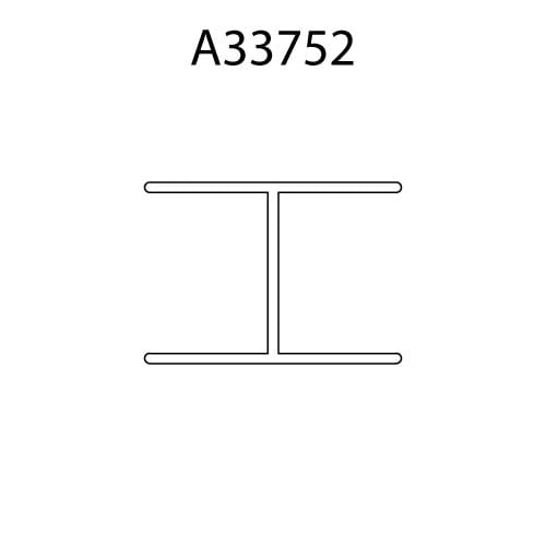 A33752 kesit çizimi