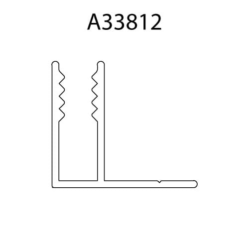 A33812 kesit çizimi