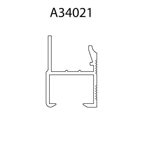 A34021 kesit çizimi