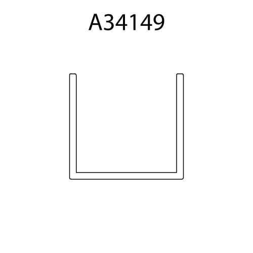 A34149 kesit çizimi