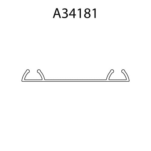 A34181 kesit çizimi