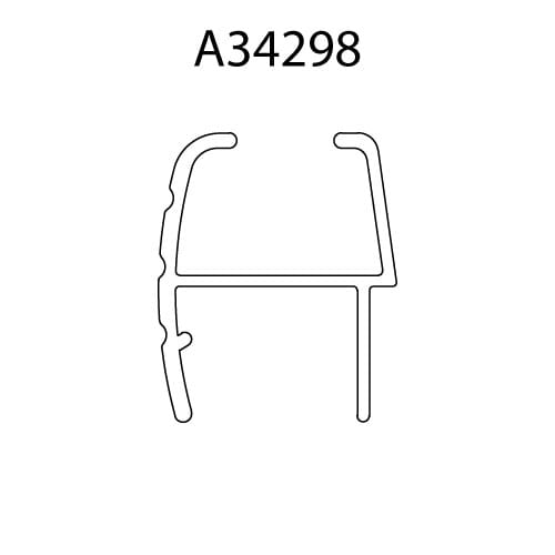 A34298 kesit çizimi