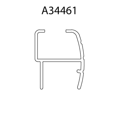 A34461 kesit çizimi
