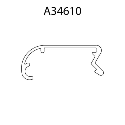 A34610 kesit çizimi