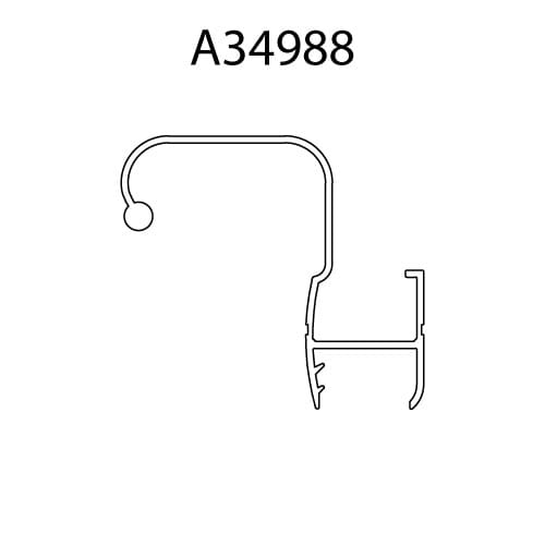 A34988 kesit çizimi