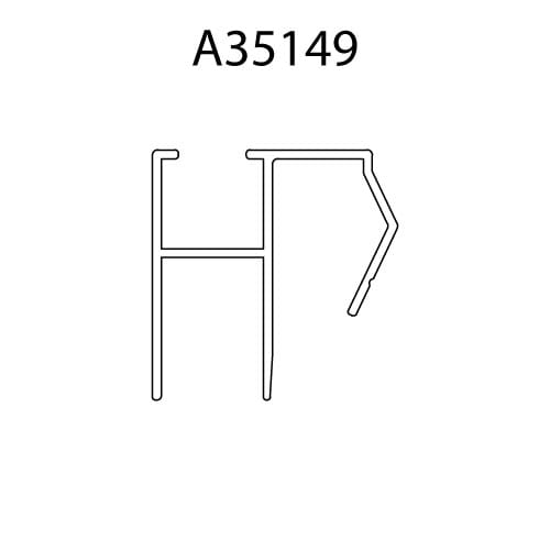 A35149 kesit çizimi