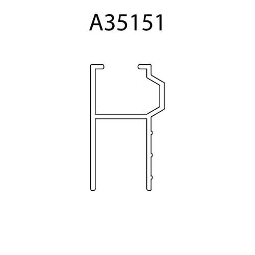 A35151 kesit çizimi