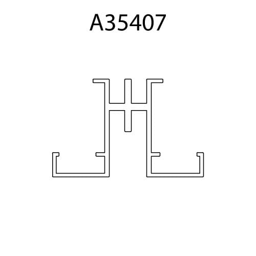 A35407 kesit çizimi