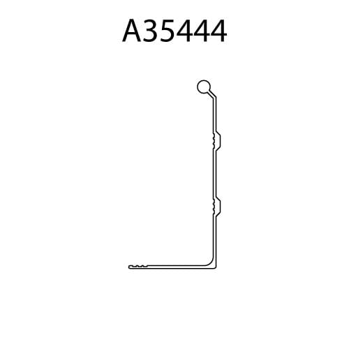 A35444 kesit çizimi