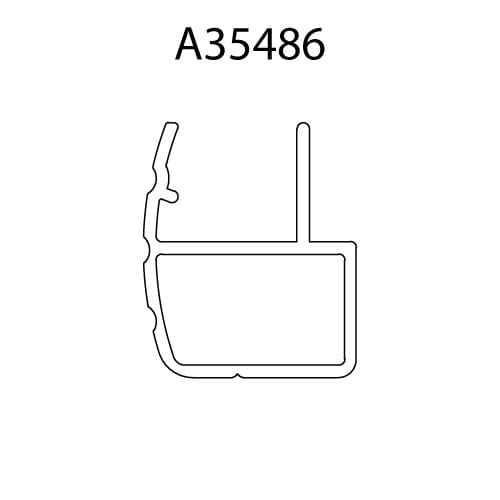 A35486 kesit çizimi