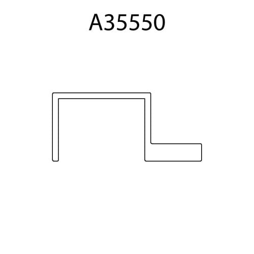 A35550 kesit çizimi