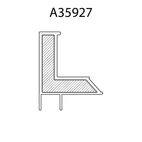 A35927 kesit çizimi