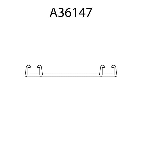 A36147 kesit çizimi