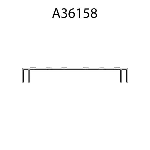 A36158 kesit çizimi