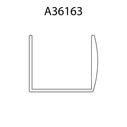 A36163 kesit çizimi