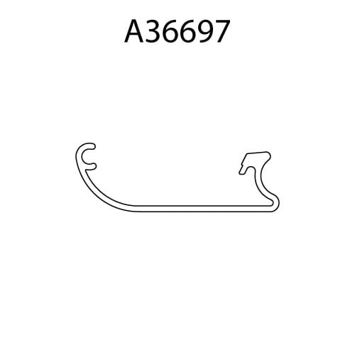 A36697 kesit çizimi