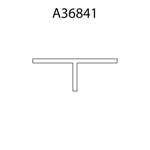 A36841 kesit çizimi