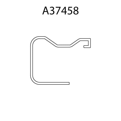 A37458 kesit çizimi